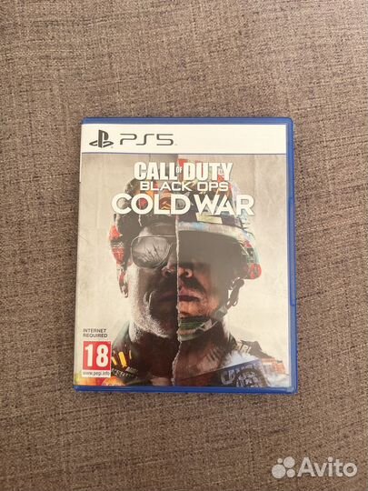 Call of duty black ops cold war ps5
