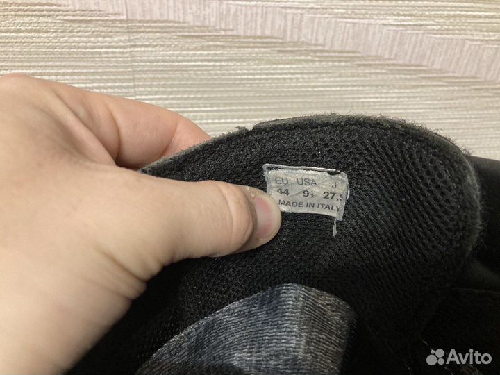 Мотоботы туринговые