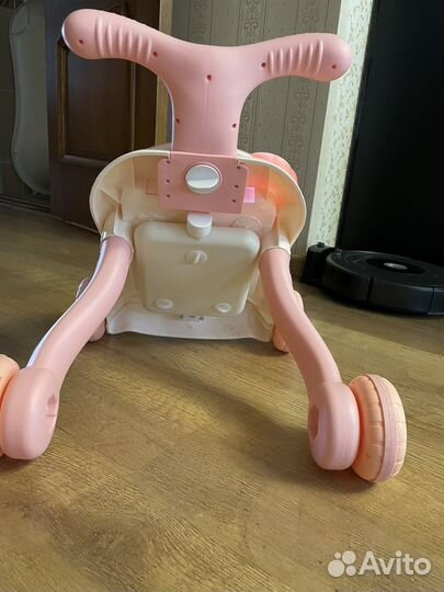 Ходунки каталка