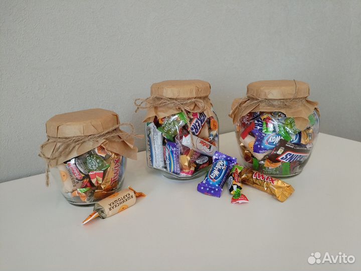 Подарочный сладкий набор