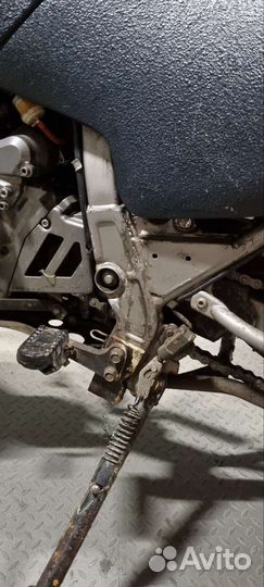 Yamaha tenere xtz 660