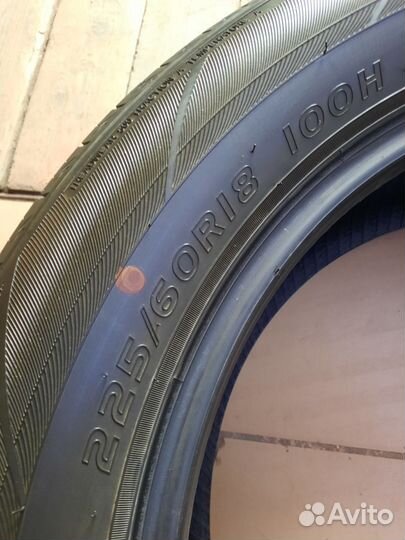 ChaoYang SU318A 225/60 R18 100H