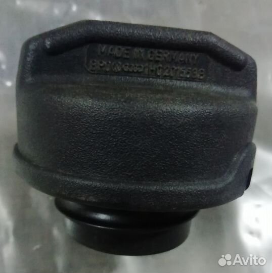 Пробка бензобака Golf 2, Jetta 2, Passat B3, B4