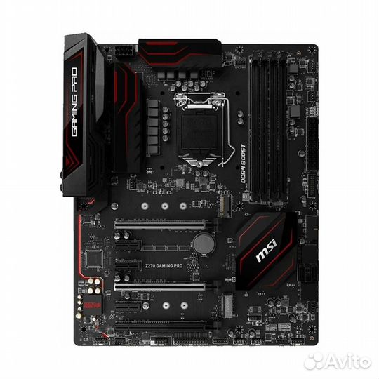 Б/У Mатеринская плата MSI Z270 gaming PRO LGA1151
