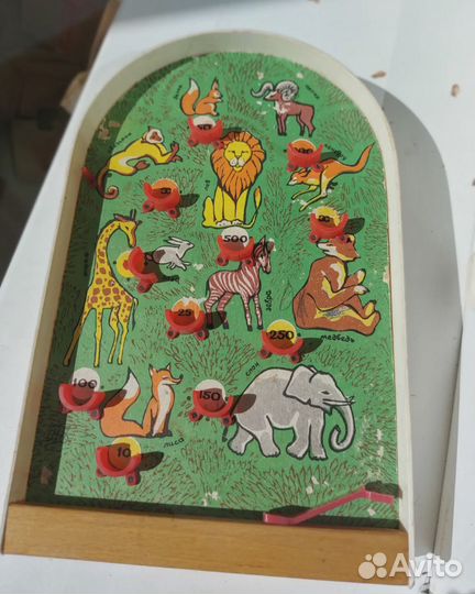 Детские игры СССР