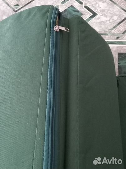 Противолежневый матрас тонкий на замках