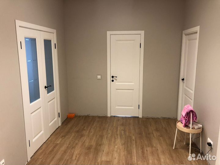 Межкомнатная дверь Экошпон