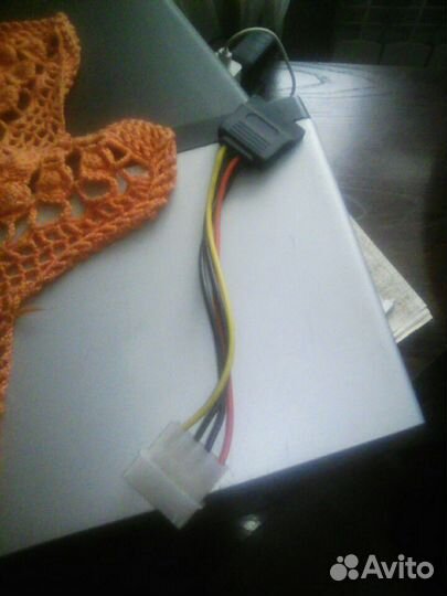 Переходники видеокарты и материнки