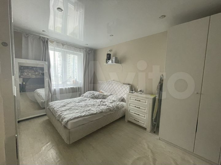 1-к. квартира, 34,2 м², 3/9 эт.