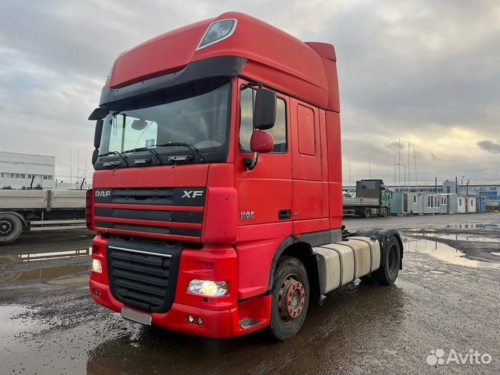 DAF XF 105.460, 2008