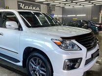 Lexus LX 5.7 AT, 2014, 71 561 км, с пробегом, цена 7 700 000 руб.