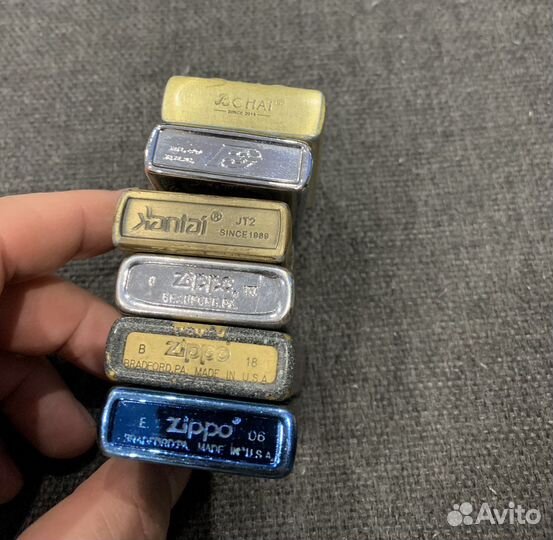 Зажигалка zippo