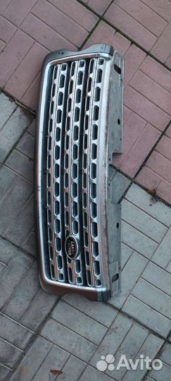 Решетка радиатора Range Rover 2014