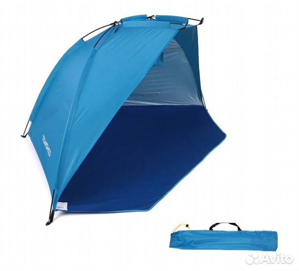 Палатка пляжная тент для пикника рыбалки новая
