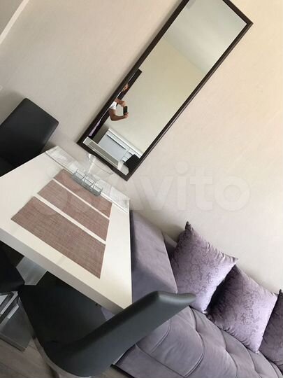 2-к. квартира, 59 м², 17/19 эт.