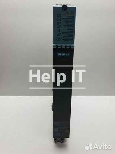 Модуль питания Siemens 6sl3130-6AE21-0AB0