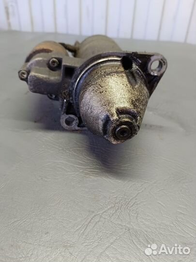 Стартер ваз 2110