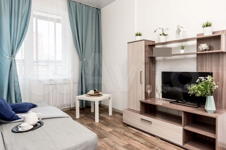 1-к. квартира, 47 м², 10/14 эт.