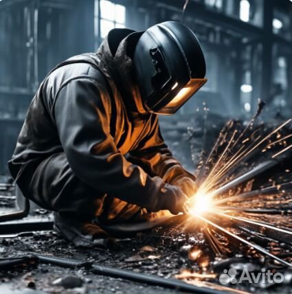 Эектрогазосварщик вахта