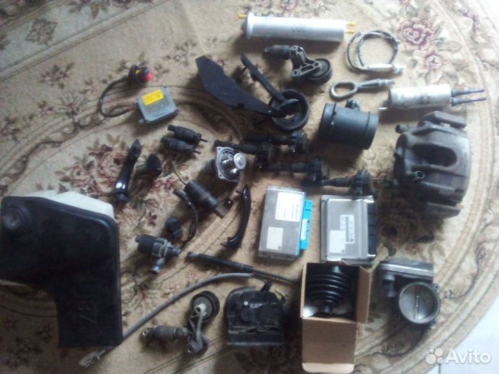 Ступица bmw е53