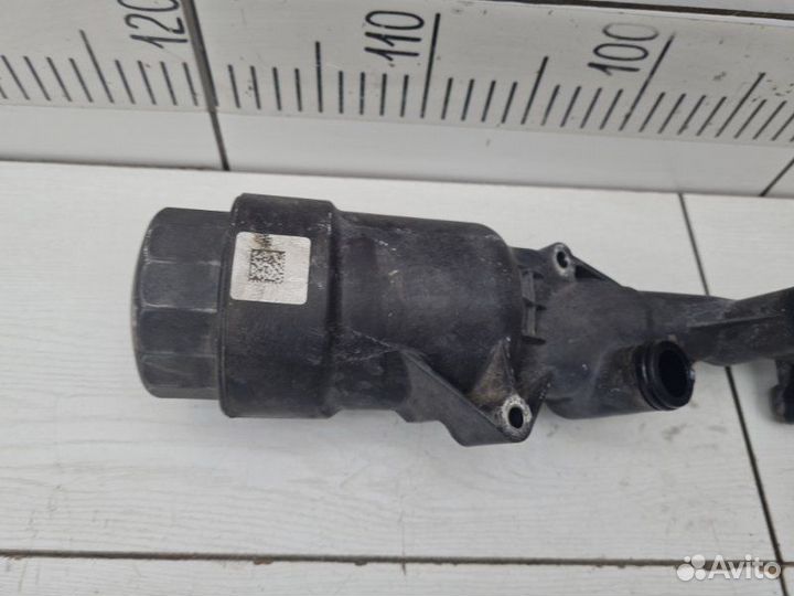 Корпус масляного фильтра Mercedes E-Class W212