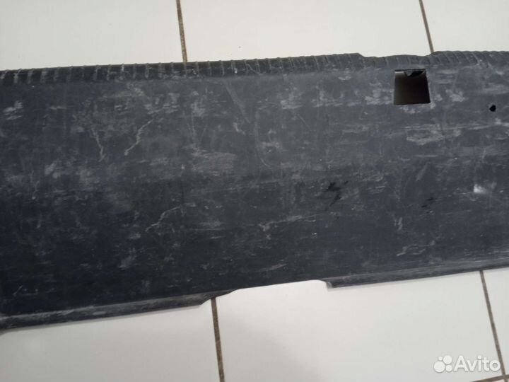 Войлок, Пластик, Закрытие запаски Опель Вектра А