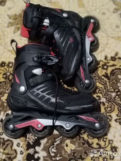 Роликовые коньки, Rollerblade