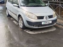 Renault Scenic 1.6 MT, 2004, 328 000 км, с пробегом, цена 328 000 руб.