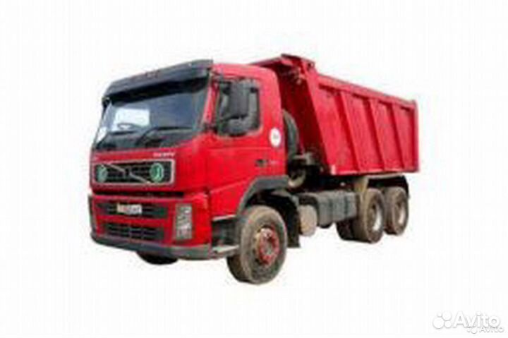 Водитель на самосвал