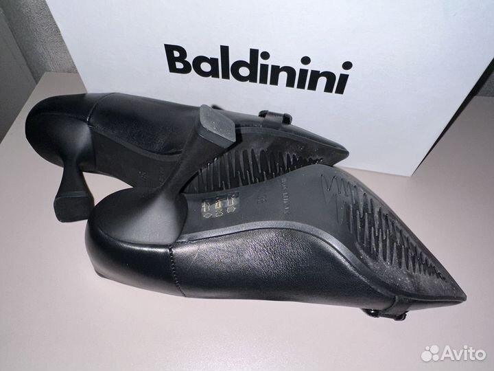 Туфли baldinini