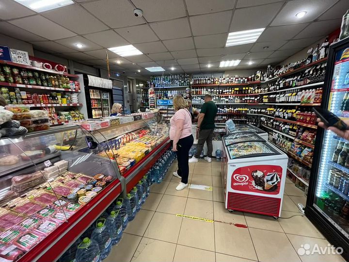 Магазин продукты.Готовый бизнес