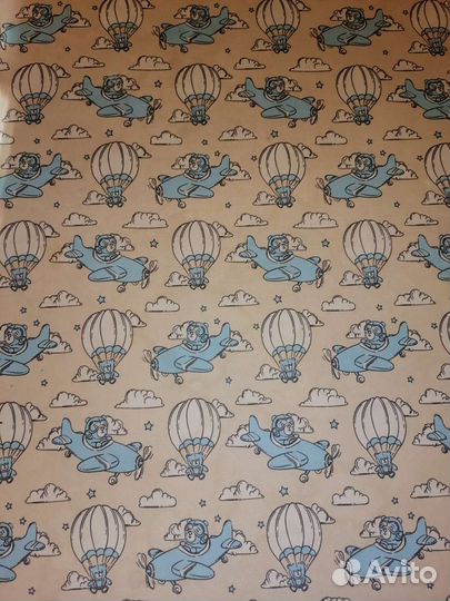 Игровой складной коврик для ползания