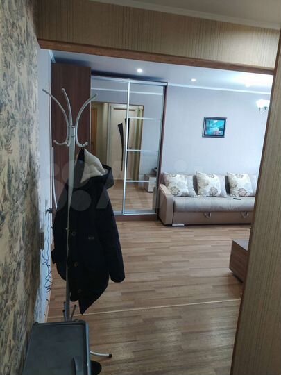 2-к. квартира, 45,1 м², 4/5 эт.