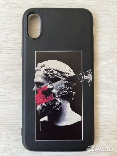 Чехол на iPhone X XS