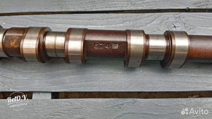 Распредвал впускной N42 N46 бмв BMW