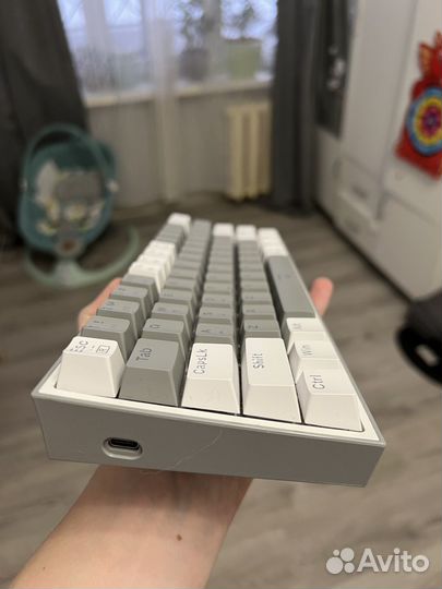 Игровая клавиатура Redragon