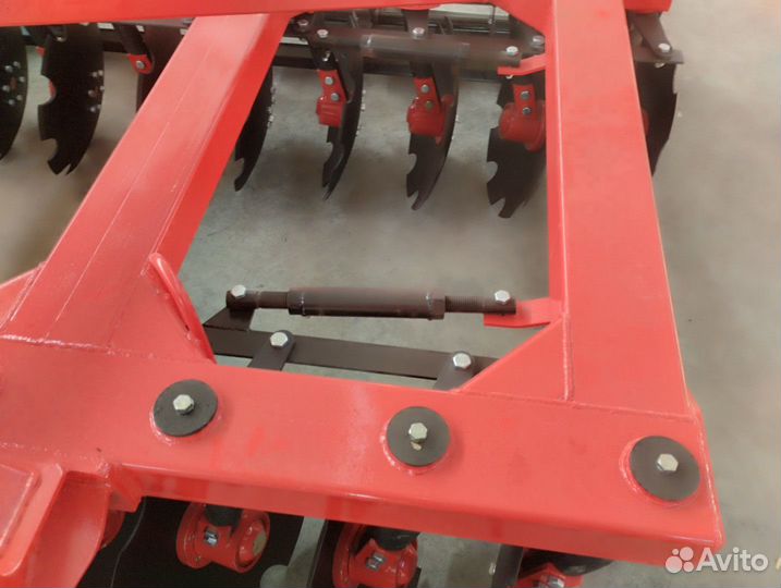 Борона КалинаАгро БДМ - 3,4х2ПУ, 2024