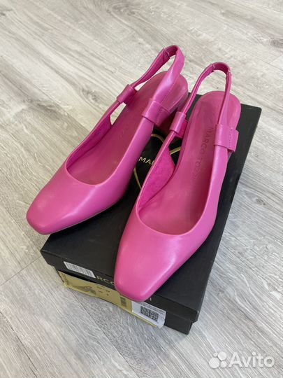 Босоножки Marco tozzi новые