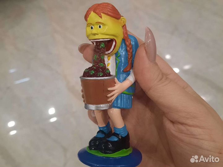 Фигурка магазин Уизли Гарри поттер harry potter