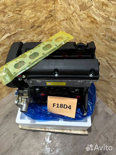Двигатель F18D4 1.8 Шевроле Круз Новый