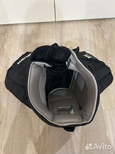 Хоккейные вратарские трусы