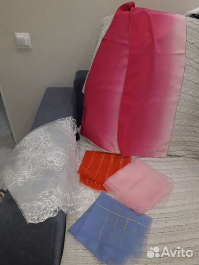 Газовый платочек СССР