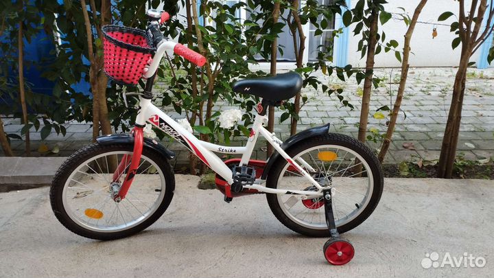 Детский велосипед бу