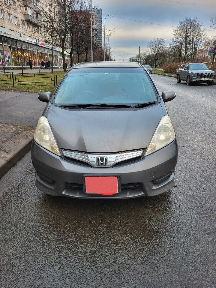 Honda Fit Shuttle