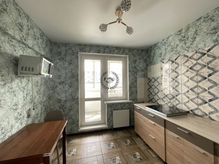 1-к. квартира, 40,6 м², 2/10 эт.