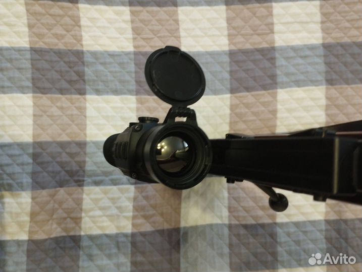 Тепловизионный прицел iray saim sct 35 v2