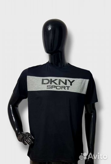 Футболка новая dkny оригинал