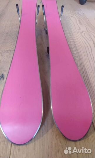 Горные лыжи детские 80 см