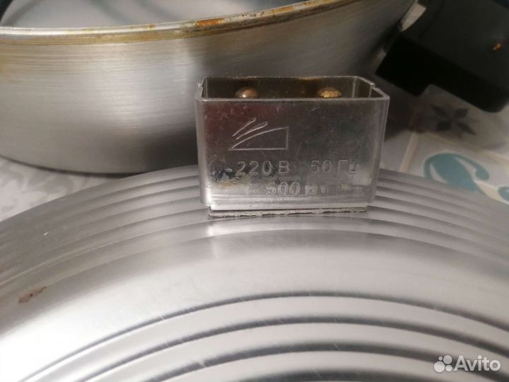 Чудо печь электрическая