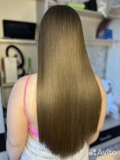 Кератин Ботокс Нанопластика